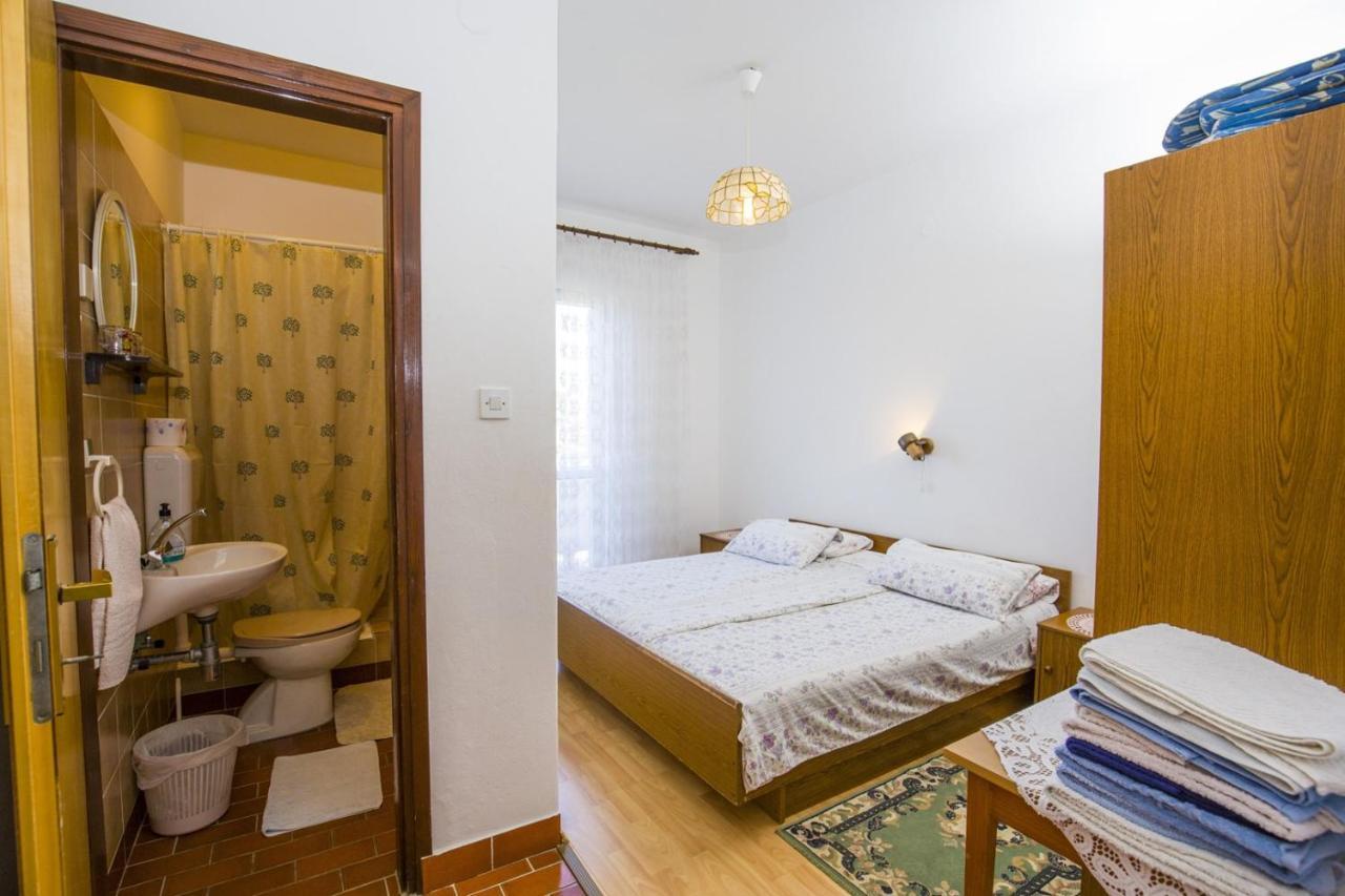 Rooms Padovan Banjol Kültér fotó