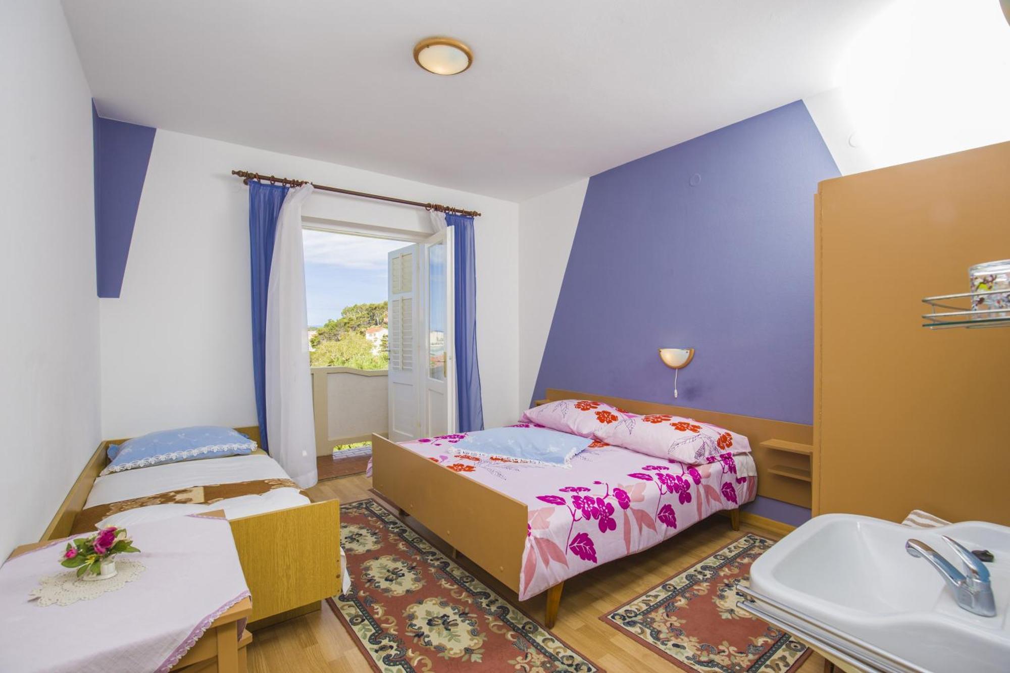 Rooms Padovan Banjol Kültér fotó