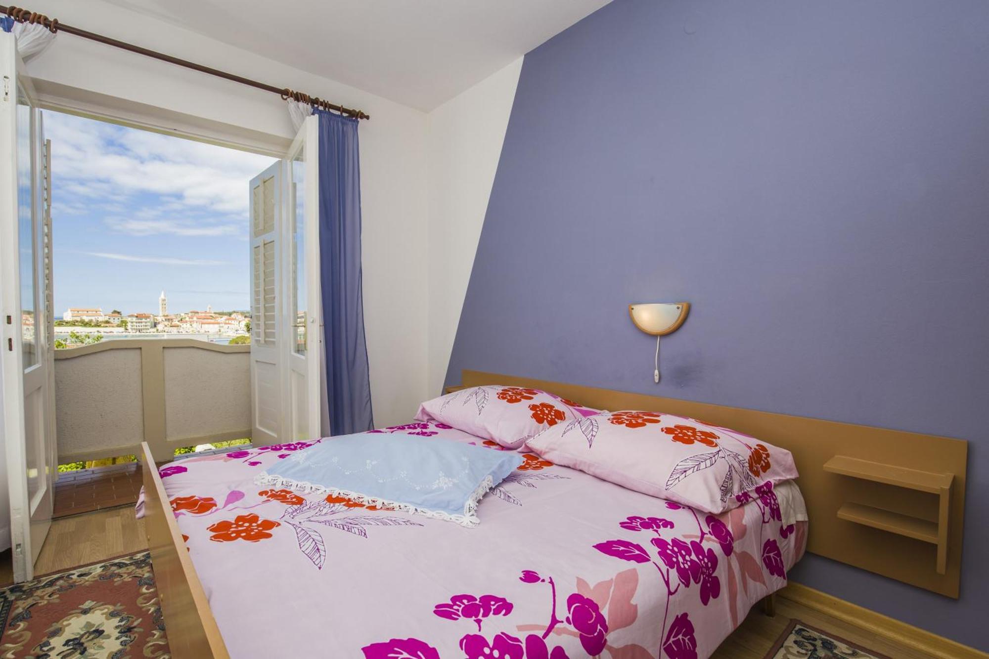 Rooms Padovan Banjol Kültér fotó